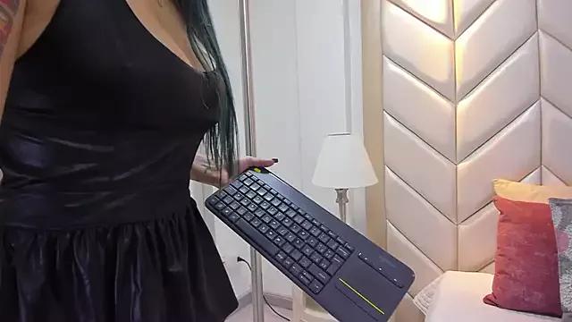 Entertain your itch for girls livestreamers with our collection of stunning models, skilled in the art of temptation and delight.