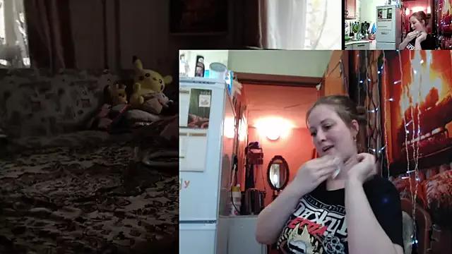 Sakura_Green from StripChat is Freechat