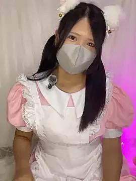 Sakura_Temptation from StripChat is Freechat