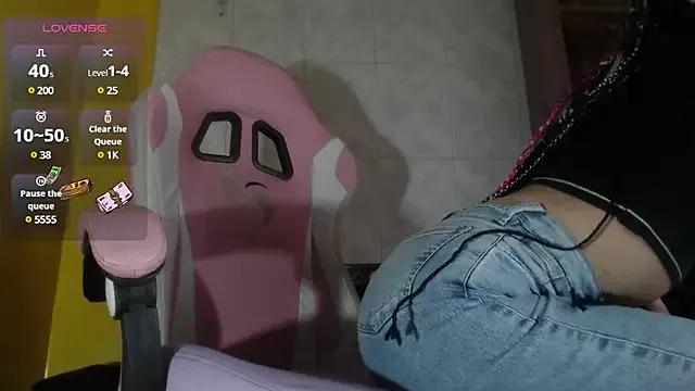 Sally23_ from StripChat is Freechat