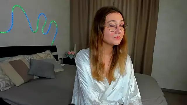 Sally_Manson from StripChat is Freechat