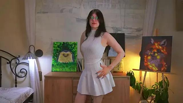 SallyBarnecc from StripChat is Freechat