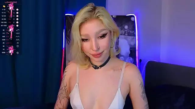 Entertain your itch for girls livestreamers with our collection of stunning models, skilled in the art of temptation and delight.