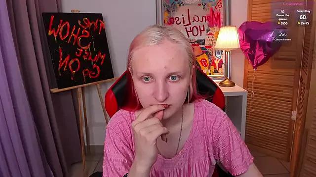 Entertain your itch for girls livestreamers with our collection of stunning models, skilled in the art of temptation and delight.
