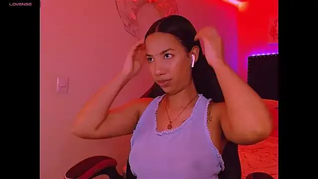 Entertain your itch for girls livestreamers with our collection of stunning models, skilled in the art of temptation and delight.