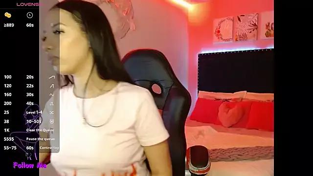 Entertain your itch for girls livestreamers with our collection of stunning models, skilled in the art of temptation and delight.