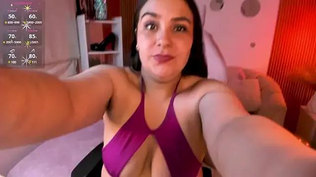 Salma_deep from StripChat is Freechat
