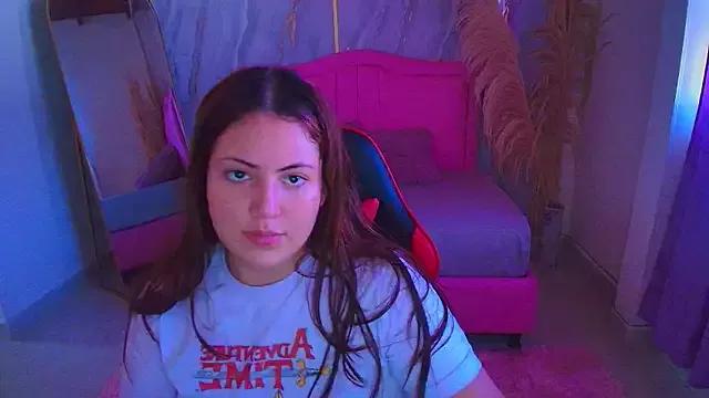 salmaa_27 from StripChat is Freechat