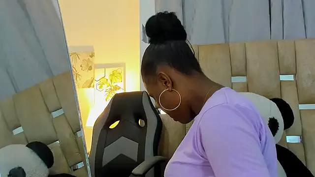 Salome018 from StripChat is Freechat
