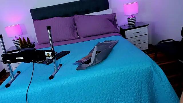 Salome__Rivera from StripChat is Freechat