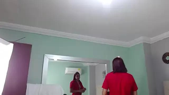salome_aguilar from StripChat is Freechat