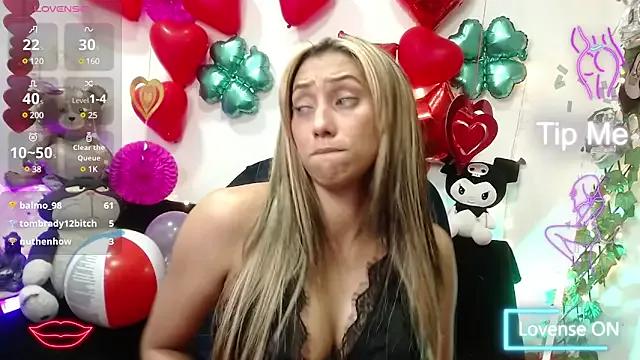 Entertain your itch for girls livestreamers with our collection of stunning models, skilled in the art of temptation and delight.