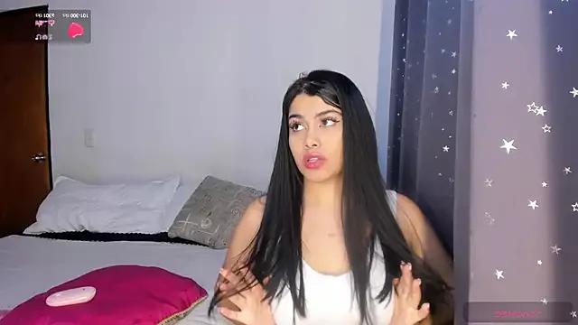 salome_lee from StripChat is Freechat