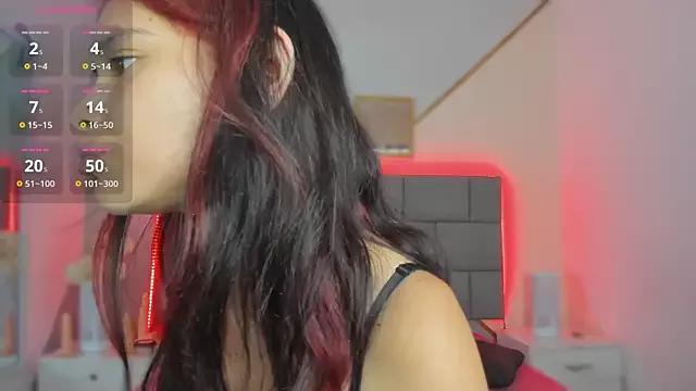 Entertain your itch for girls livestreamers with our collection of stunning models, skilled in the art of temptation and delight.