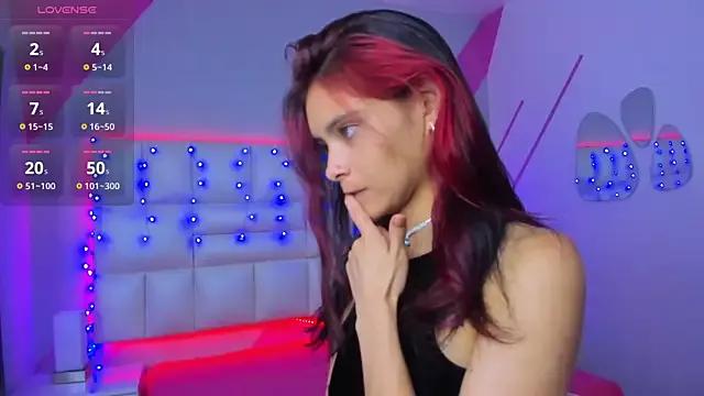 Entertain your itch for girls livestreamers with our collection of stunning models, skilled in the art of temptation and delight.