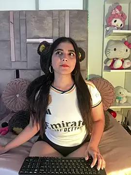 salomecute21 from StripChat is Freechat