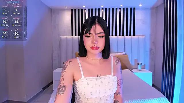 Entertain your itch for girls livestreamers with our collection of stunning models, skilled in the art of temptation and delight.