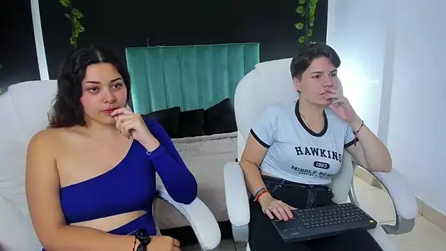Entertain your itch for girls livestreamers with our collection of stunning models, skilled in the art of temptation and delight.