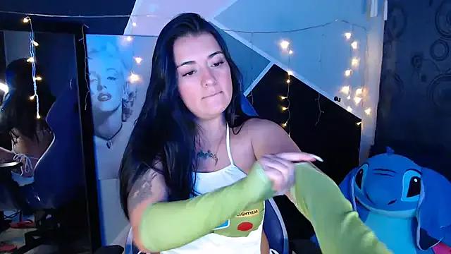 Entertain your itch for girls livestreamers with our collection of stunning models, skilled in the art of temptation and delight.