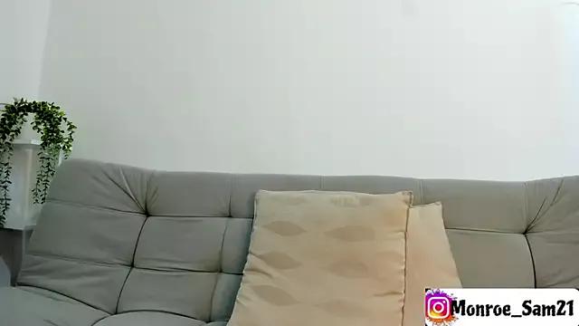 Samanta_Monroe webcams show profile image 