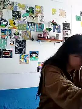 samanta_rosas1 from StripChat is Freechat