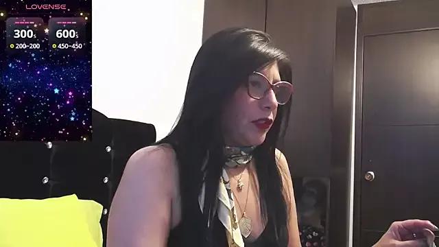 Samantha_Rosse01 from StripChat is Freechat