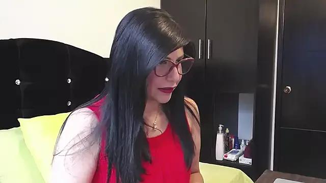 Samantha_Rosse01 from StripChat is Freechat