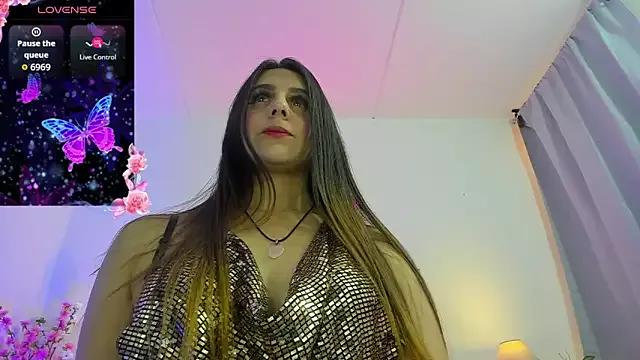 Samanthamillher10 from StripChat