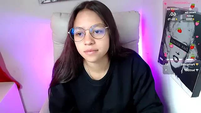 SamanthaRoldaan webcams show profile image 