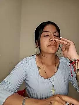 Samara120 from StripChat is Freechat
