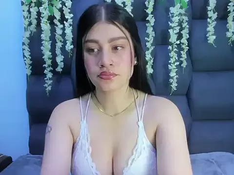 SamarhaMiller_ from StripChat is Freechat