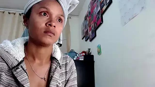 Samary_thomas from StripChat is Freechat