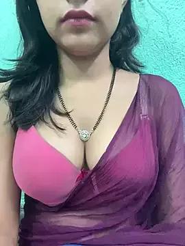 samaya-21 from StripChat is Freechat