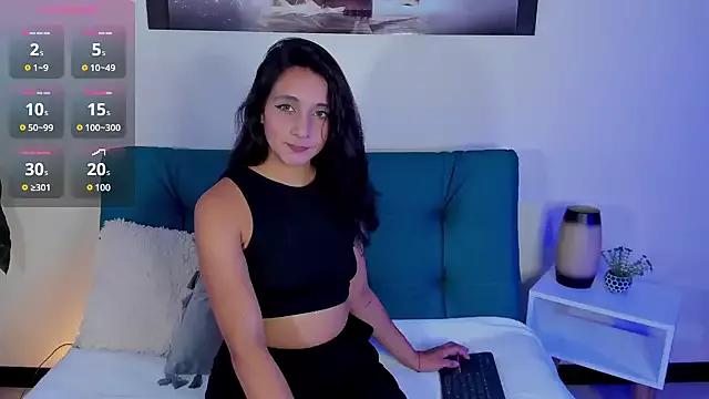 SamayRyann from StripChat is Freechat
