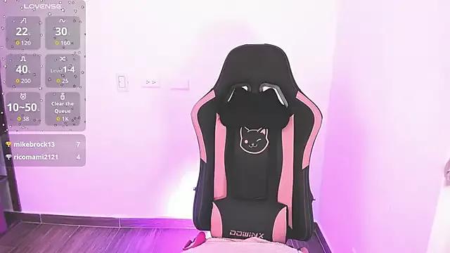 Entertain your itch for girls livestreamers with our collection of stunning models, skilled in the art of temptation and delight.