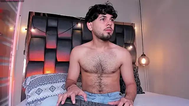 Samir_bear from StripChat is Freechat