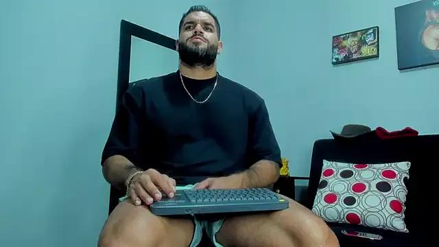 SamirHazard97 from StripChat is Freechat