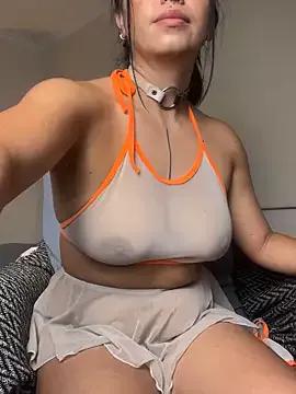 Samispank from StripChat is Freechat
