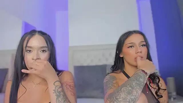 Entertain your itch for girls livestreamers with our collection of stunning models, skilled in the art of temptation and delight.