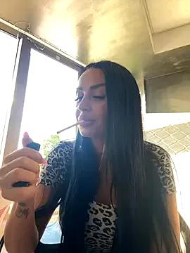 SammiBliss from StripChat is Freechat