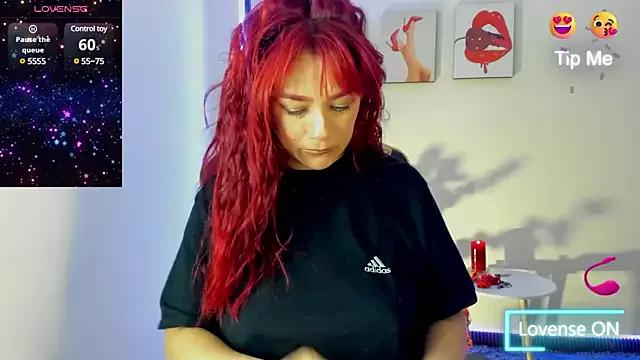 Sammy-Jhonson from StripChat is Freechat