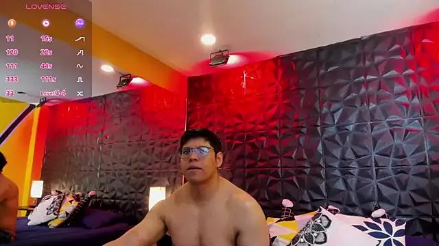 Sammy_and_matt from StripChat is Freechat