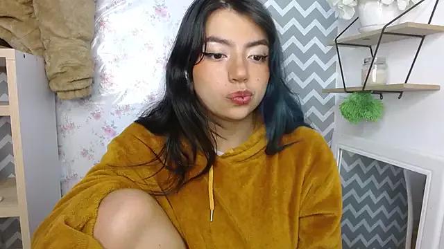 Sammy_Bunny_ from StripChat is Freechat