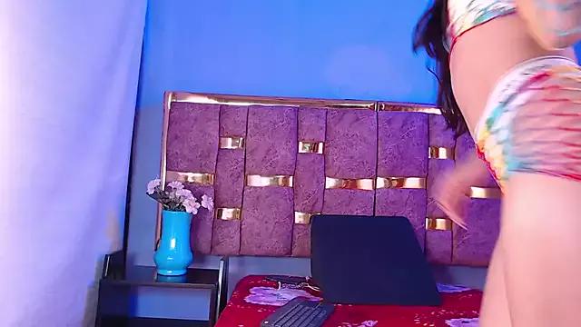 Sammy_fox23 from StripChat is Freechat