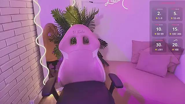 Entertain your itch for girls livestreamers with our collection of stunning models, skilled in the art of temptation and delight.