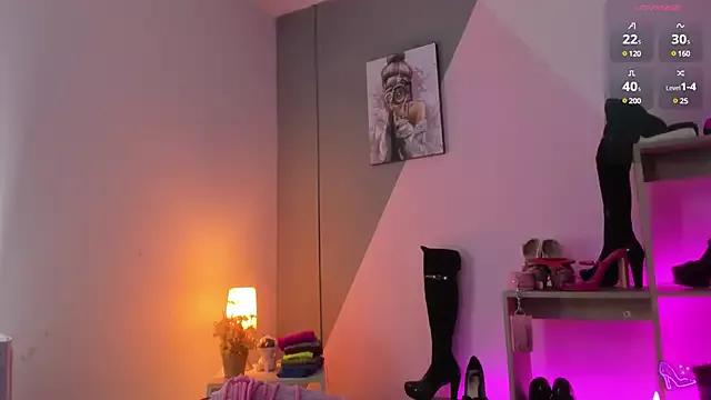 Entertain your itch for girls livestreamers with our collection of stunning models, skilled in the art of temptation and delight.