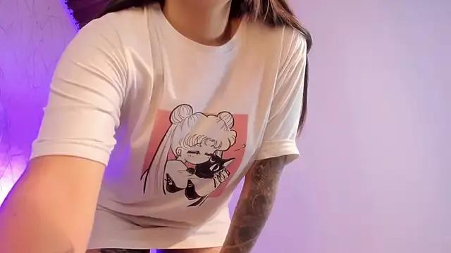 SammylaurenX from StripChat is Freechat