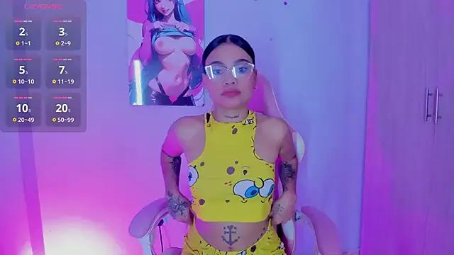 Entertain your itch for girls livestreamers with our collection of stunning models, skilled in the art of temptation and delight.