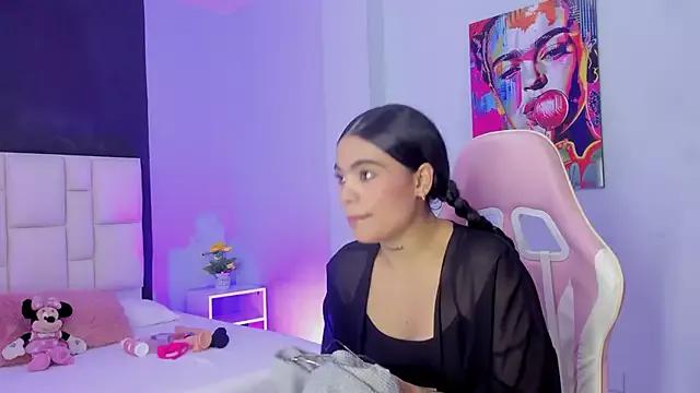 SammyRose_ from StripChat is Freechat