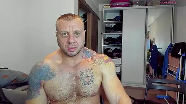 Samson_Legend from StripChat